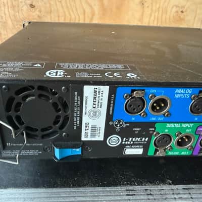 Crown IT12000HD image 3