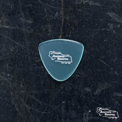 ToneSlabs Tweener Triangle w/One Rounded Edge Guitar Pick - 1.3mm image 2