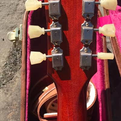 2014 Gibson Southern Rock Tribute Aged/Signed image 10