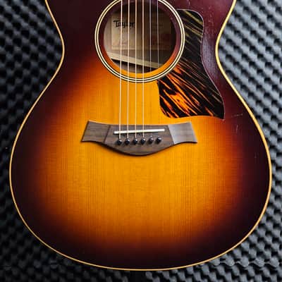 Taylor AD12e American Dream 2022 - Tobacco Sunburst imagen 1