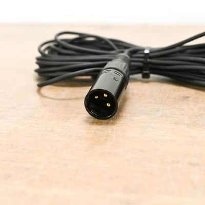 Audix M1250B Miniature Cardioid Condenser Mic With MicroBoom 84" CG0140F image 12