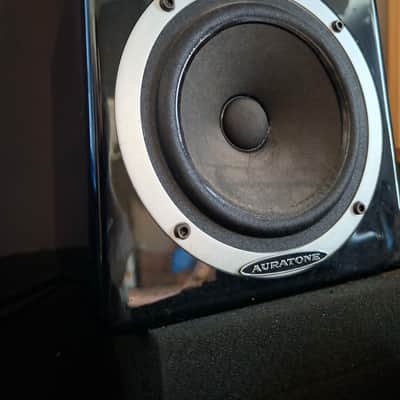 Auratone C50A (Pair) 2022 - Present - Black image 1