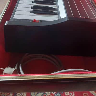 ELKA Rhapsody 610 w Original Case & Pedal (SERVICED) image 12