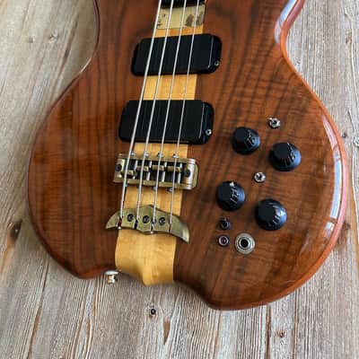 Alembic 1991 signature EDWIN VAN HUIK image 2