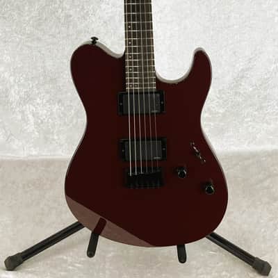 B-STOCK 2025 LTD TE-400 T SERIES GUITAR / SCARLET METALLIC image 4