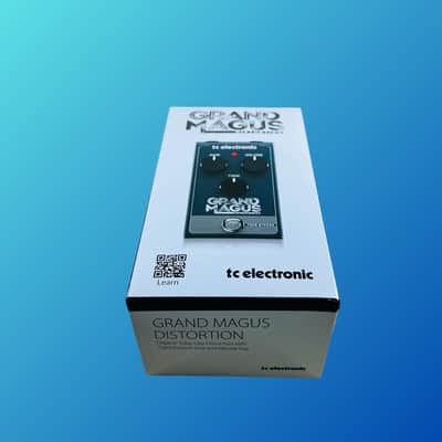 TC Electronic Grand Magus Analog Distortion Pedal image 4