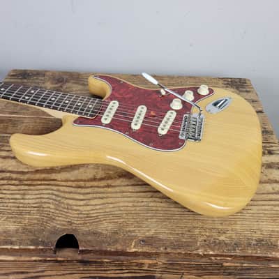 2006 Fender Standard Stratocaster 60th Anniversary - Natural image 7
