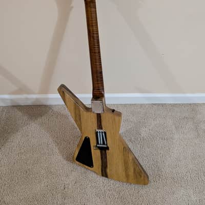 Warmoth Explorer 2022 - Hard wax oil image 2