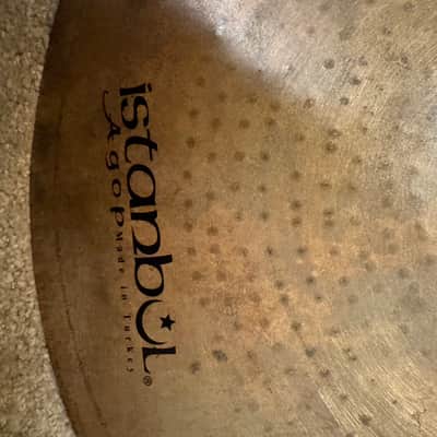Istanbul Agop Clap Stack 9/17" Cymbal Expansion Set 2020 - Traditional image 2