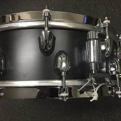 Mapex 5x14" Black Panther Design Lab Equinox Snare Drum w/ Demo Video image 4