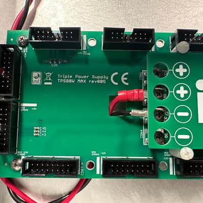 Intellijel 7U 104HP Performance Case 2019 - Present - Silver image 2