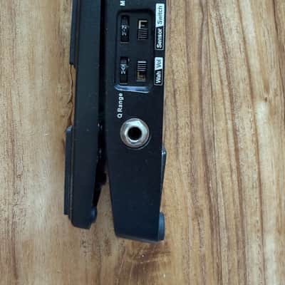 Mooer Wahter Mini Pressure-Sensing Wah Pedal image 4