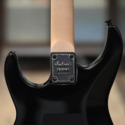 Jackson USA Select Dinky® DK1 - Gloss Black image 7