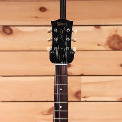 Gibson 1957 Les Paul Junior Single Cut Reissue VOS - TV Yellow-74428 image 5