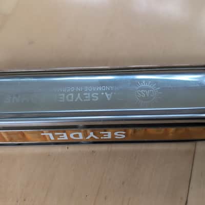 Seydel Deluxe Steel Mid 2010s - Steel image 10