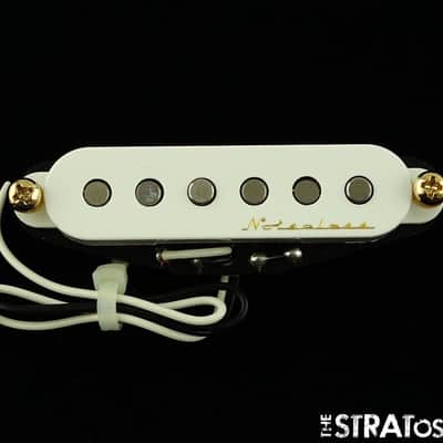USED Fender USA Strat VINTAGE NOISELESS NECK PICKUP, American Stratocaster image 1