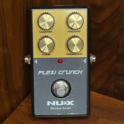 NuX Reissue Series Plexi Crunch image 1