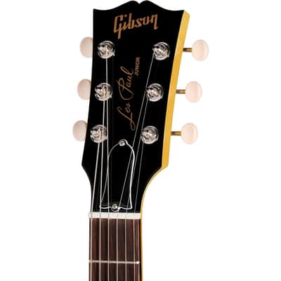 Gibson Les Paul Junior Guitar - TV Yellow image 5