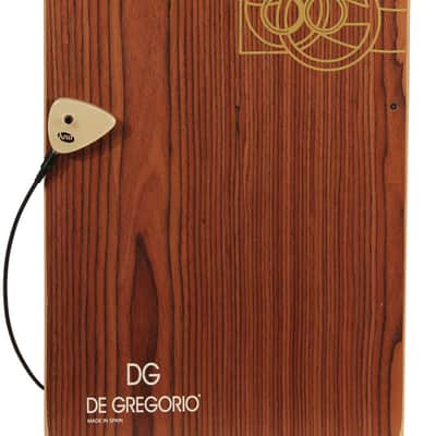 Kremona KNA AP-2 Piezo Acoustic Transducer Pickup w/ Volume Control & Free Same Day Shipping image 5