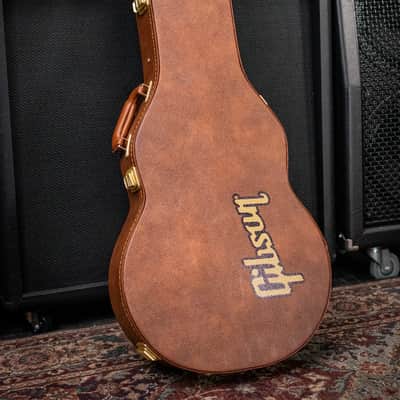 Gibson Warren Haynes Les Paul Standard Electric Guitar - Sixties Cherry with Hardshell Case - Demo image 15