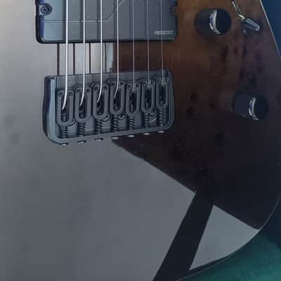 In the UK 2021 LTD M-1007 HT Black Fade made in Korea image 8