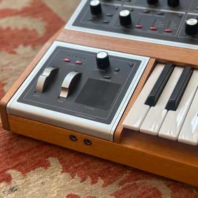 Moog ONE 16 Voice Tri-Timbral Polyphonic Analogue Synthesizer image 2
