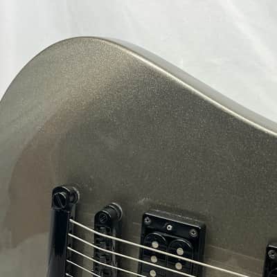 Washburn WG-587 7-String Doublecut Electric Guitar image 4