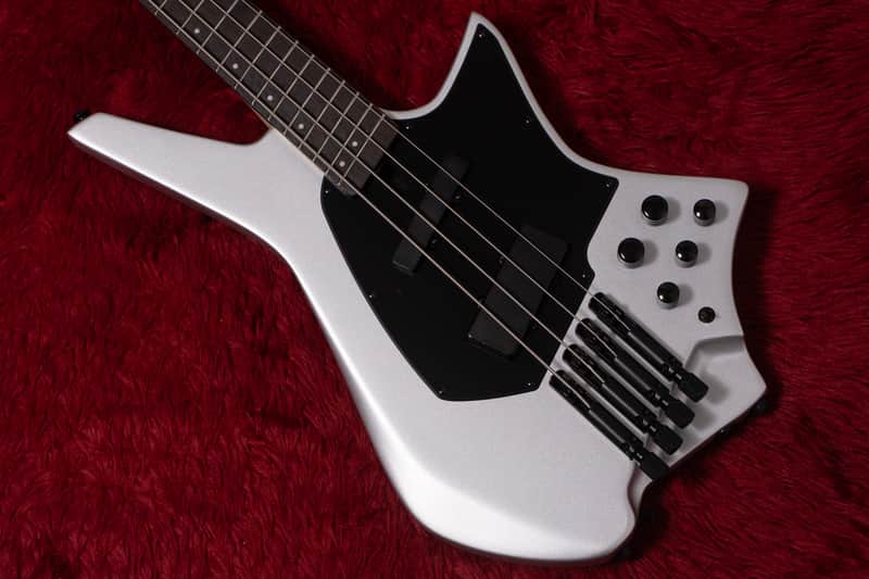 new】HEX Guitars / ZB400 S/SV | Reverb