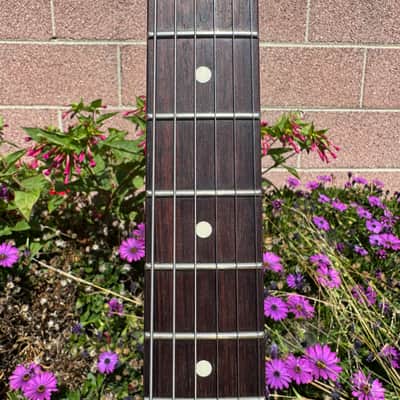 1983 Fender USA Stratocaster Neck Partscaster image 4