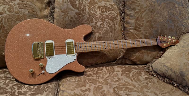 Music Man James Valentine HT image 1