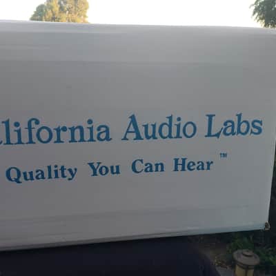 California Audio Labs Delta CD Transport image 9