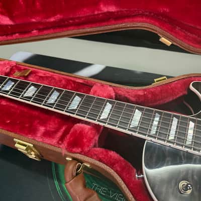 2017 Gibson Les Paul Premium Quilt Limited Edition - Ebony Burst - 108/150 image 10