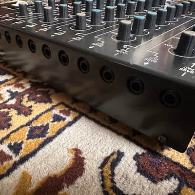 Simmons SDS8 5-Channel Drum Synthesizer 1983 - Black image 9