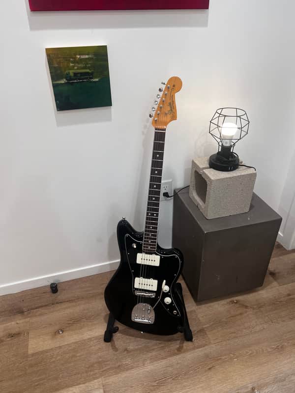 2021 Fender Mod Shop Jazzmaster image 1