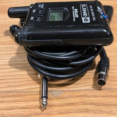 Line6 G90 Guitar Wireless system + Reciever image 18