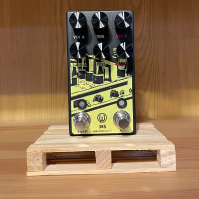 Walrus Audio 385 Overdrive Pedal image 1