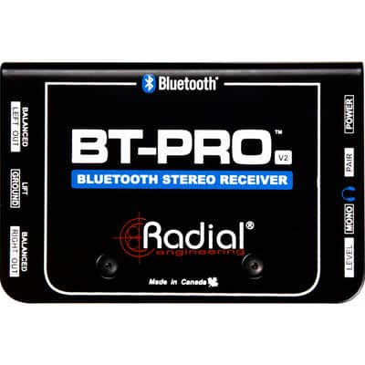 Radial Engineering BT-Pro V2 BlueTooth Wireless Receiver image 1