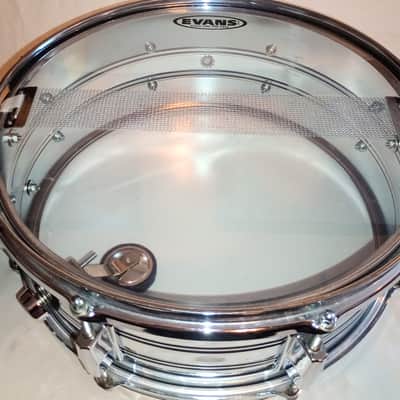 MAXWIN by PEARL VINTAGE COS SNARE DRUM 8 LUGS - FREE SHIP TO C-USA! image 9