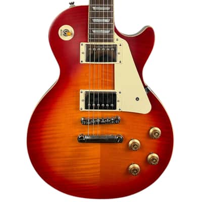 Epiphone 1959 Les Paul Standard - Cherry Sunburst image 1