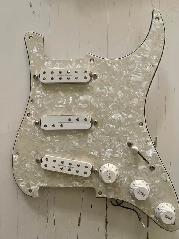 Seymour Duncan AXE - Everything Axe image 1