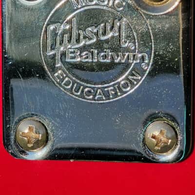Gibson Baldwin (Music Education) Signature Series SG Guitar image 2