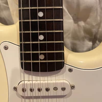 Vintage mid 70s Greco Stratocaster, and Fender case! image 13