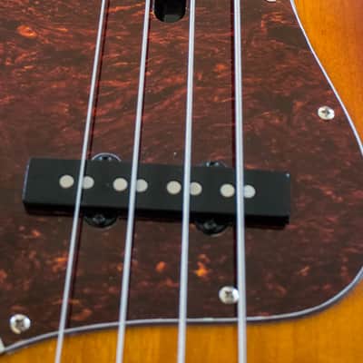 Sire LEFT-HANDED Marcus Miller v7 4-string TS image 8