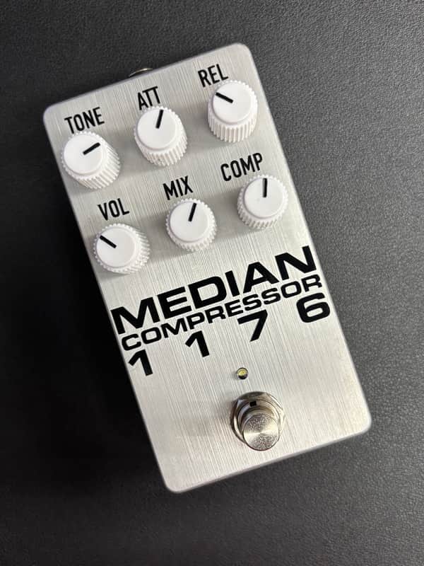 PedalPCB Median Compressor
