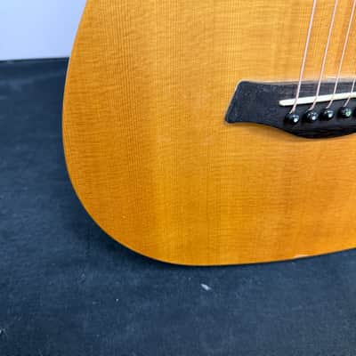 Used Taylor Baby Taylor 301-GB Acoustic Guitar 1999 Made in the USA with Taylor Gig Bag image 11