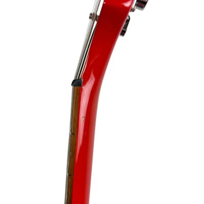 Epiphone Korea Flying V 1998 - Red image 12