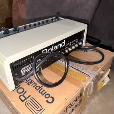 Roland CR-8000 CompuRhythm with Original Box image 2
