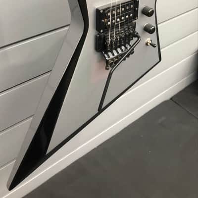 1985 Hamer Scepter - Silver/Black image 5