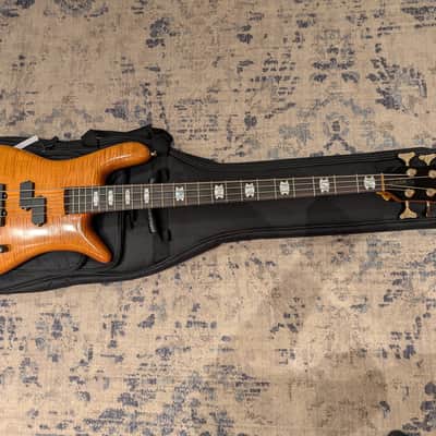Spector Euro 4 Doug Wimbish Signature - Amber Relic Finish - LIMITED EDITION 2026 image 1