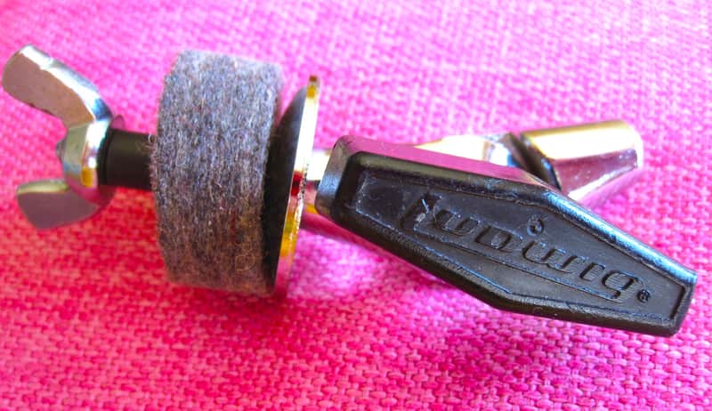 Ludwig Cymbal Stand Top Tilter - Vintage image 1